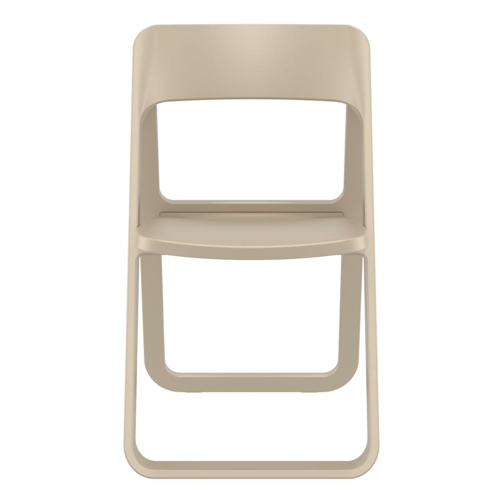 Dream Folding Outdoor Chair Taupe