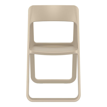 Dream Folding Outdoor Chair Taupe