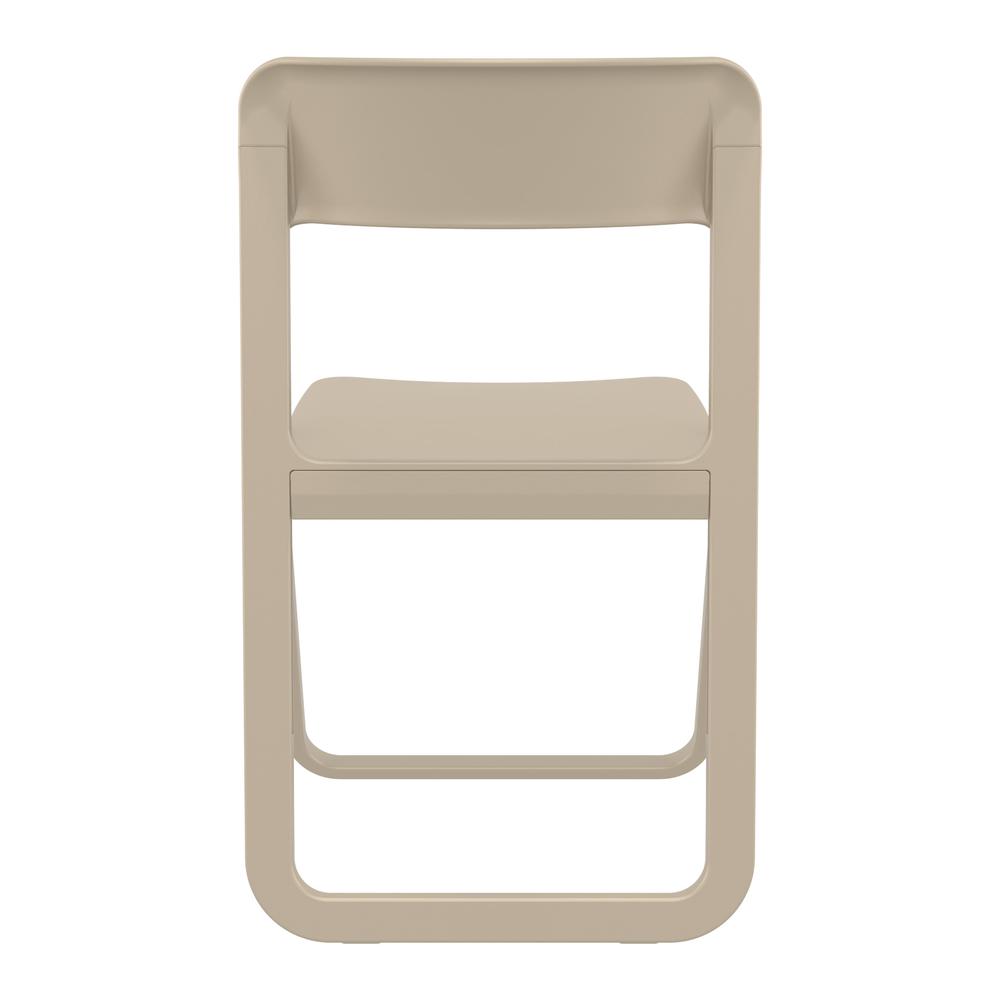 Dream Folding Outdoor Chair Taupe