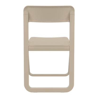 Dream Folding Outdoor Chair Taupe