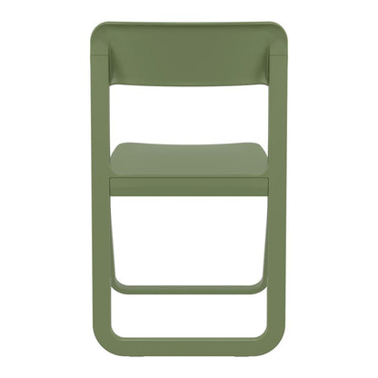 Dream Folding Outdoor Chair Olive Green
