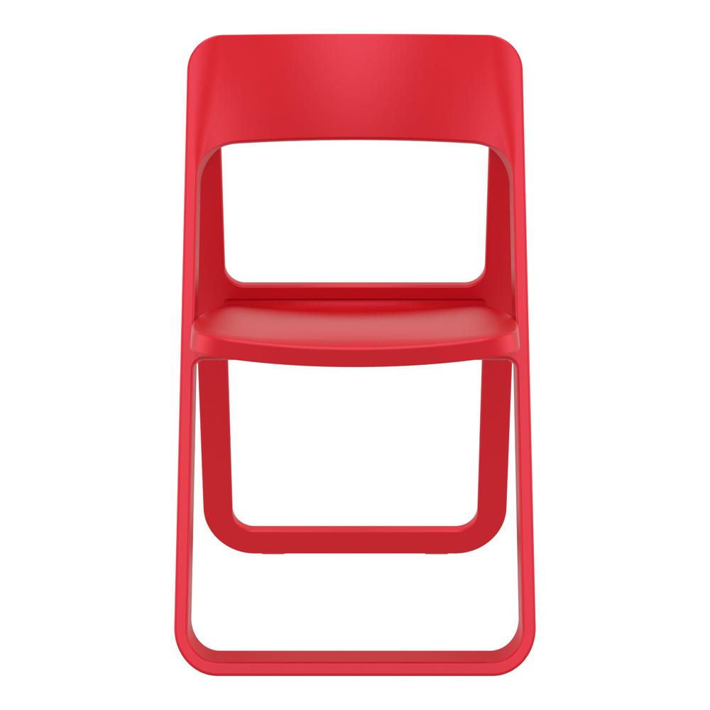Dream Folding Outdoor Chair Red