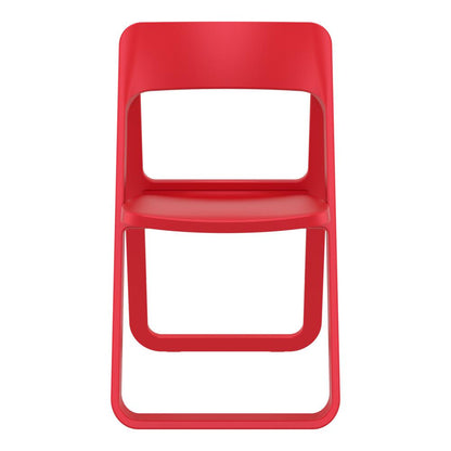 Dream Folding Outdoor Chair Red
