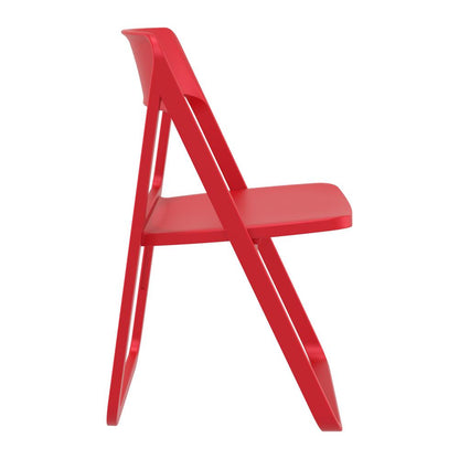 Dream Folding Outdoor Chair Red