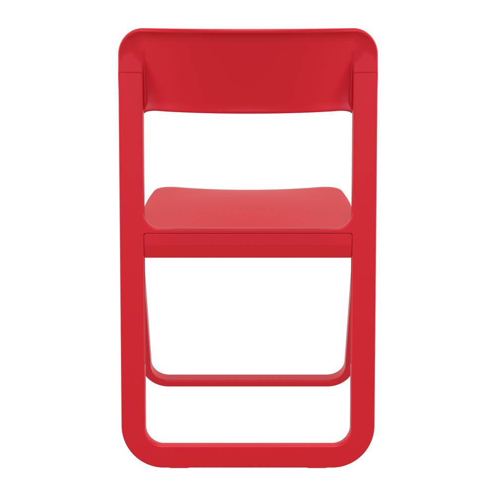 Dream Folding Outdoor Chair Red