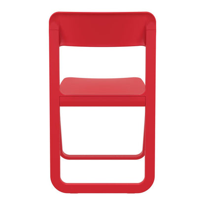 Dream Folding Outdoor Chair Red