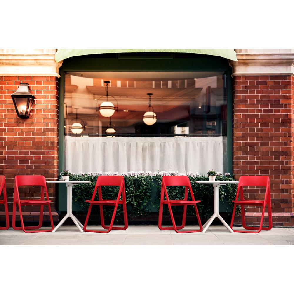 Dream Folding Outdoor Chair Red