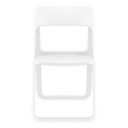 Dream Folding Outdoor Chair White