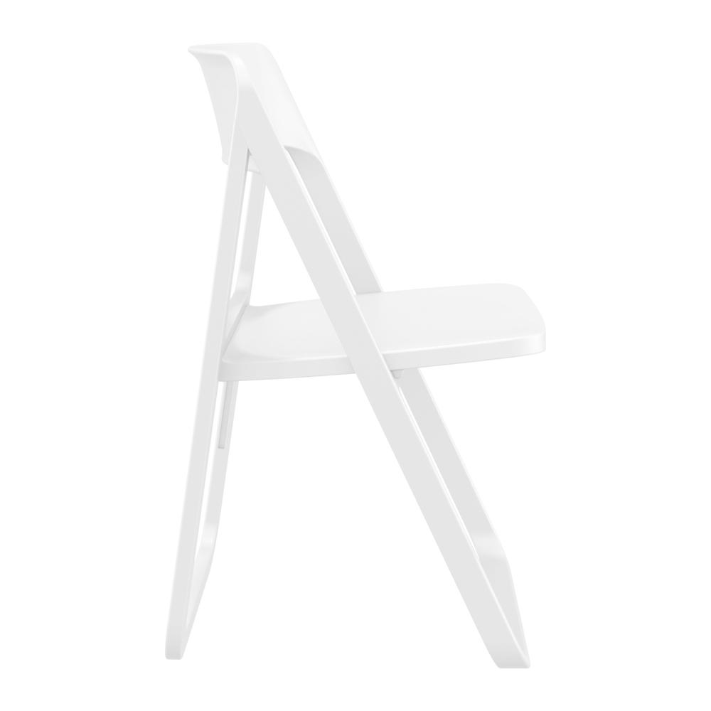 Dream Folding Outdoor Chair White