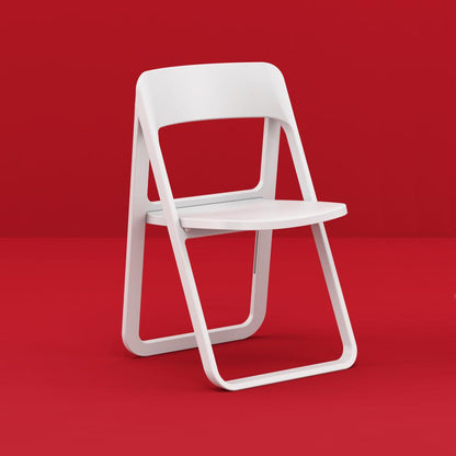 Dream Folding Outdoor Chair White
