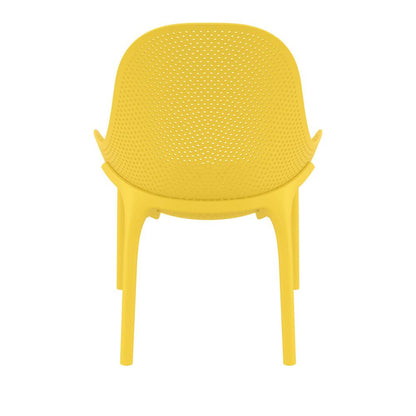 Sky Lounge Chair Yellow, set of 2