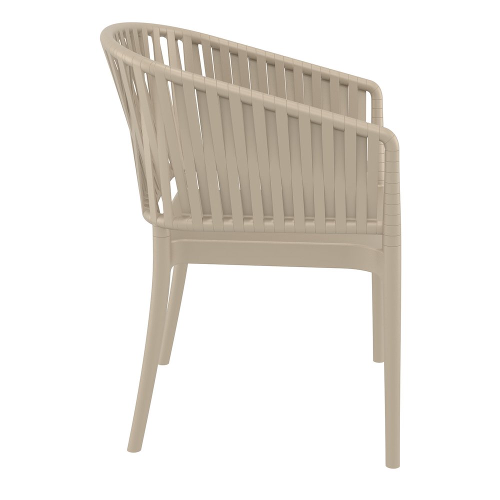 Portofino Armchair Taupe