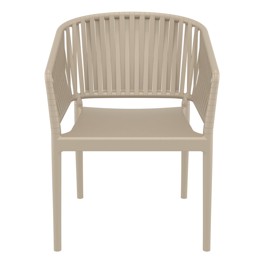 Portofino Armchair Taupe