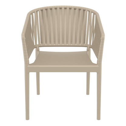 Portofino Armchair Taupe