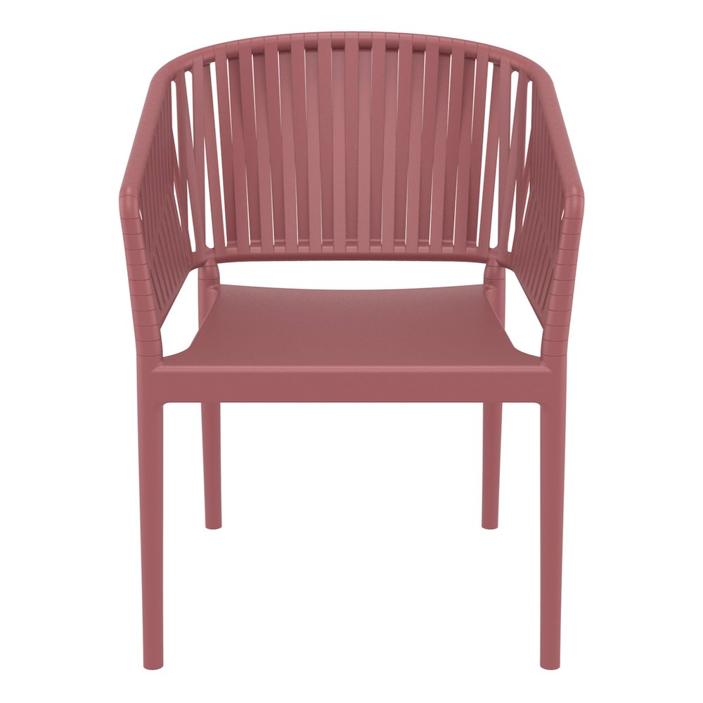 Portofino Armchair Marsala