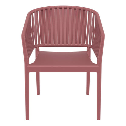 Portofino Armchair Marsala