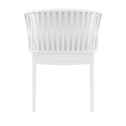 Portofino Armchair White