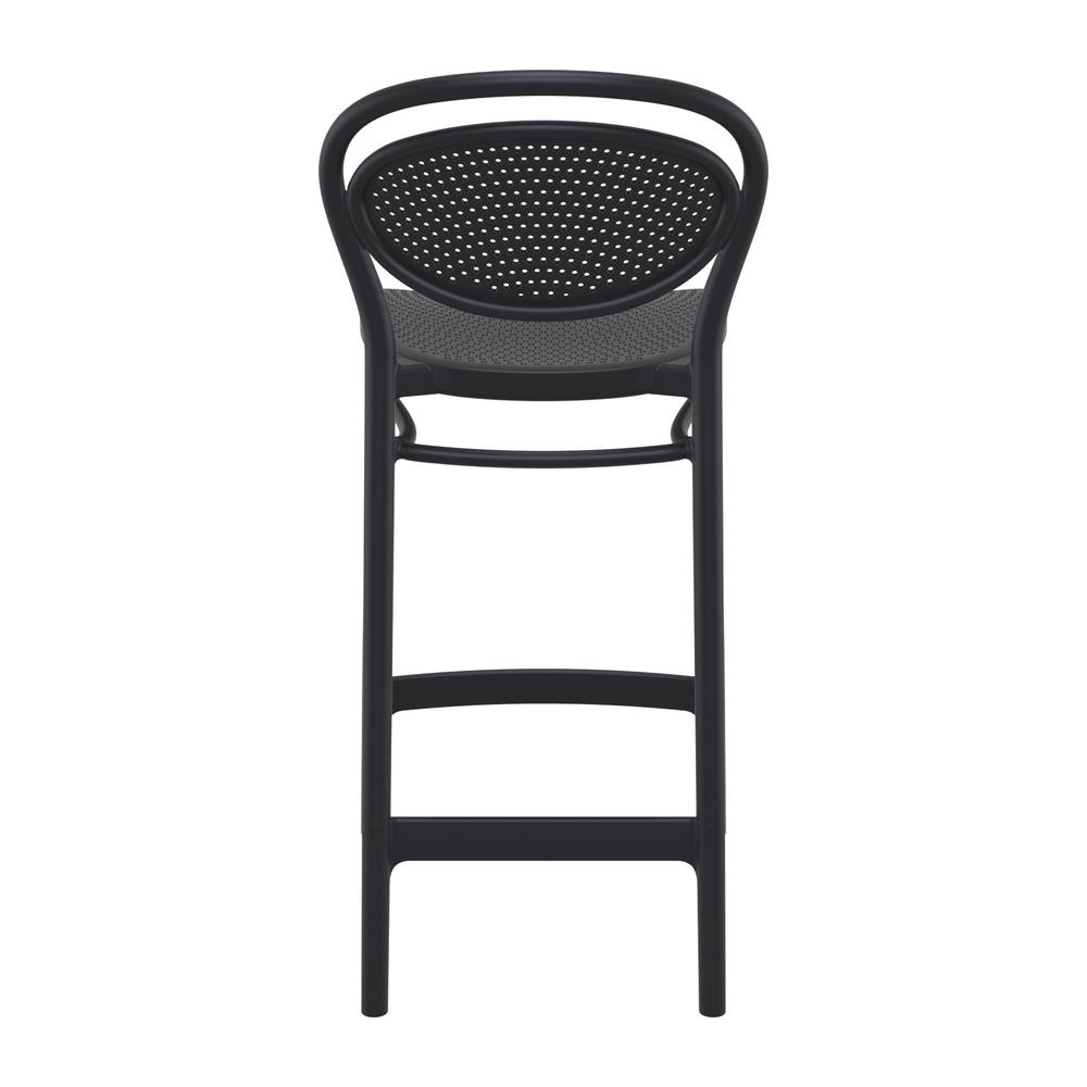 Marcel Counter Stool Black, Set of 2