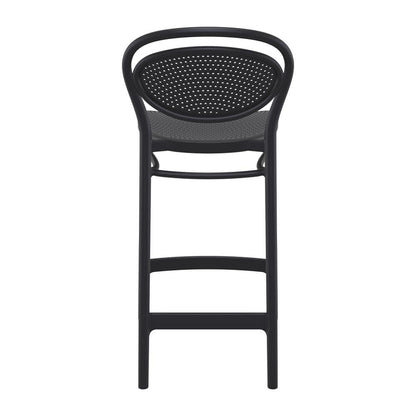 Marcel Counter Stool Black, Set of 2
