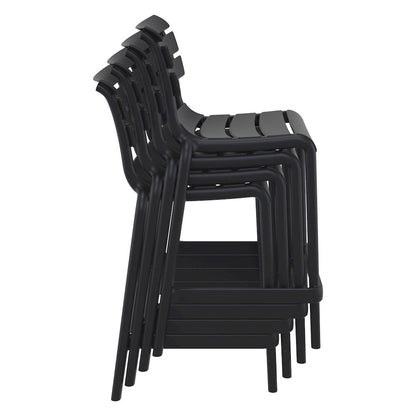 Helen Counter Stool Black