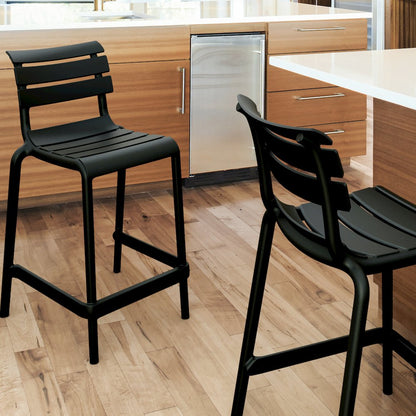Helen Counter Stool Black