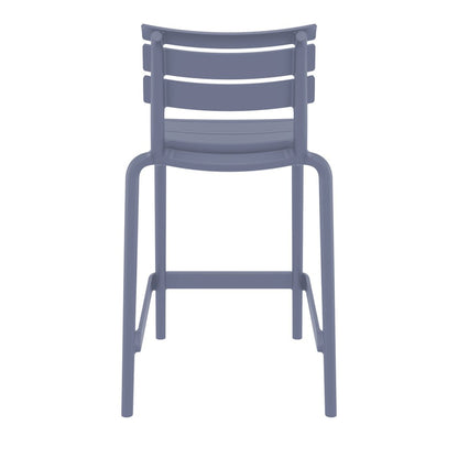 Helen Counter Stool Dark Gray
