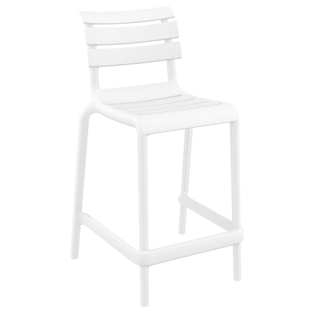 Helen Counter Stool White