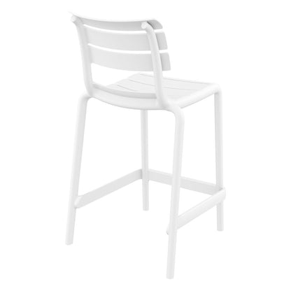 Helen Counter Stool White