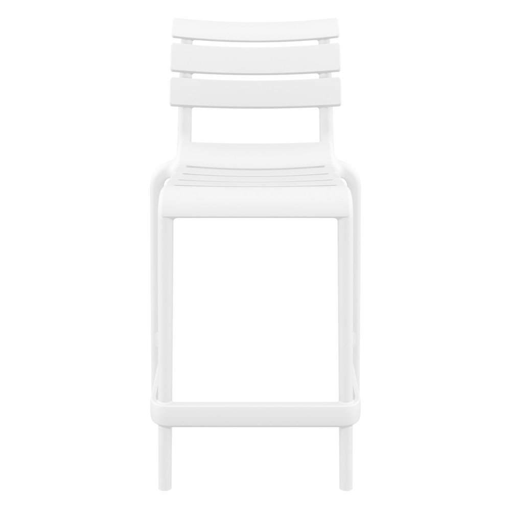 Helen Counter Stool White