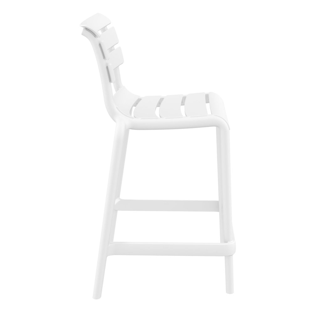 Helen Counter Stool White