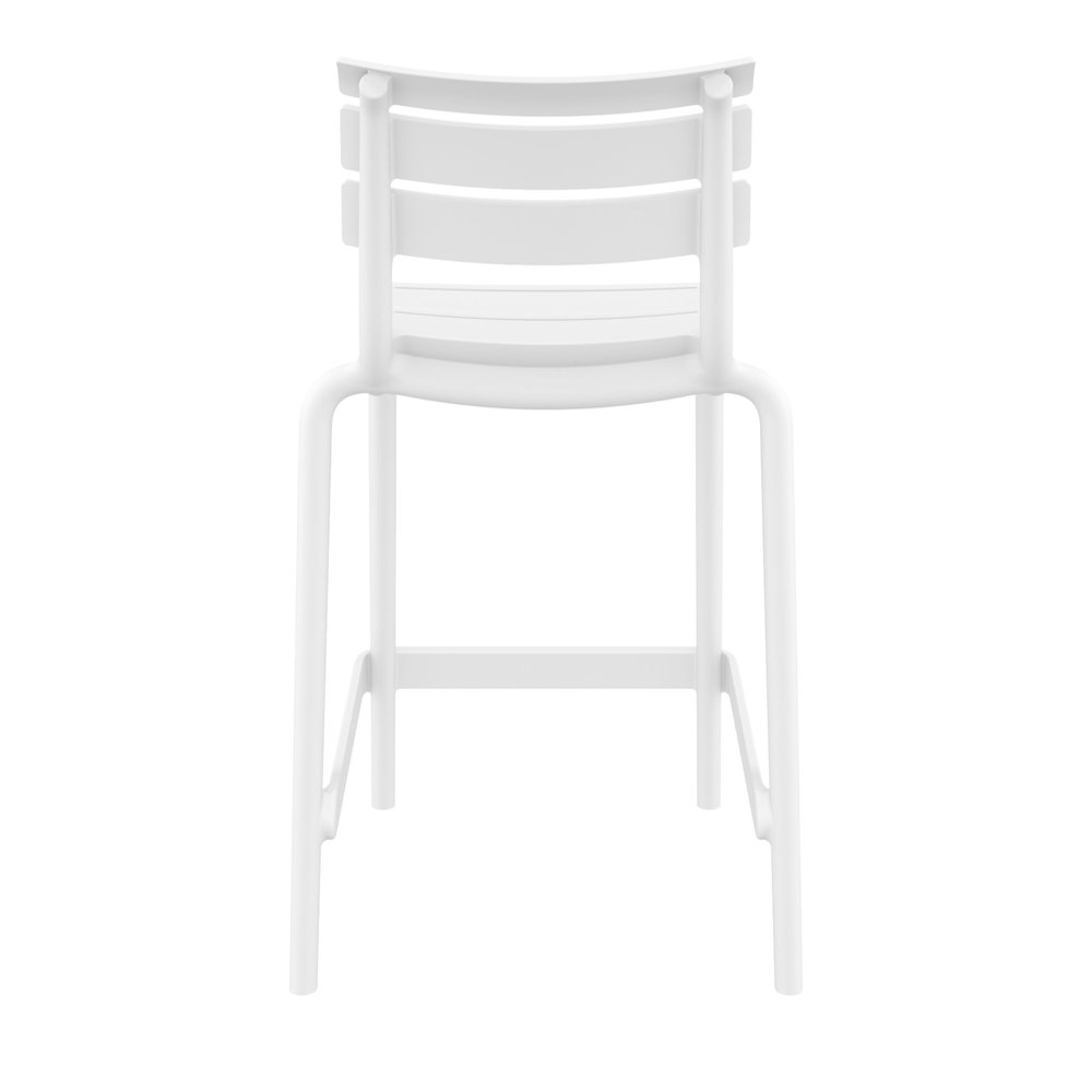 Helen Counter Stool White