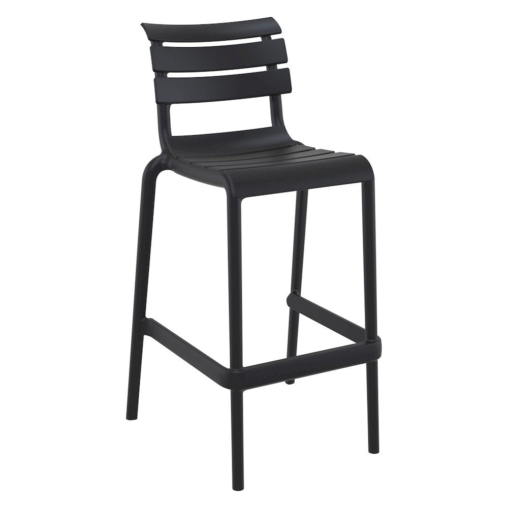 Helen Bar Stool Black