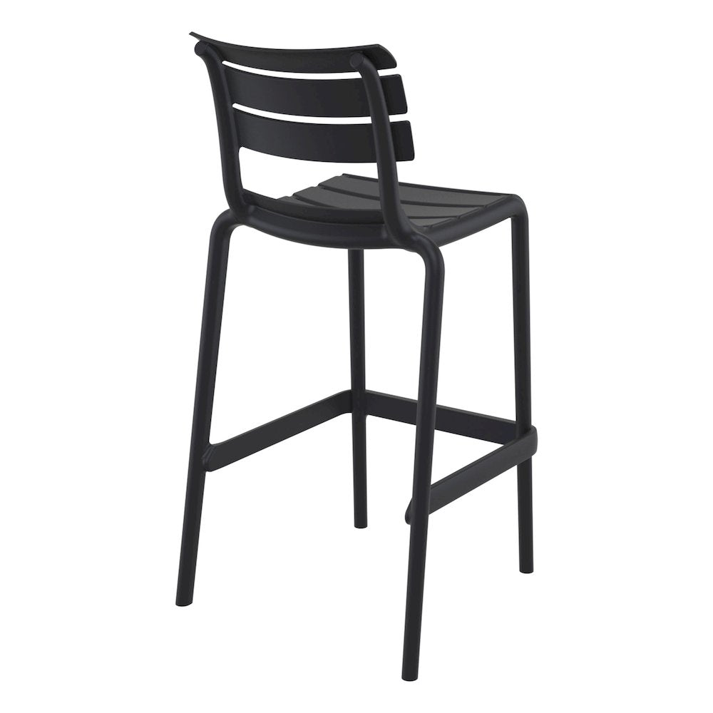Helen Bar Stool Black