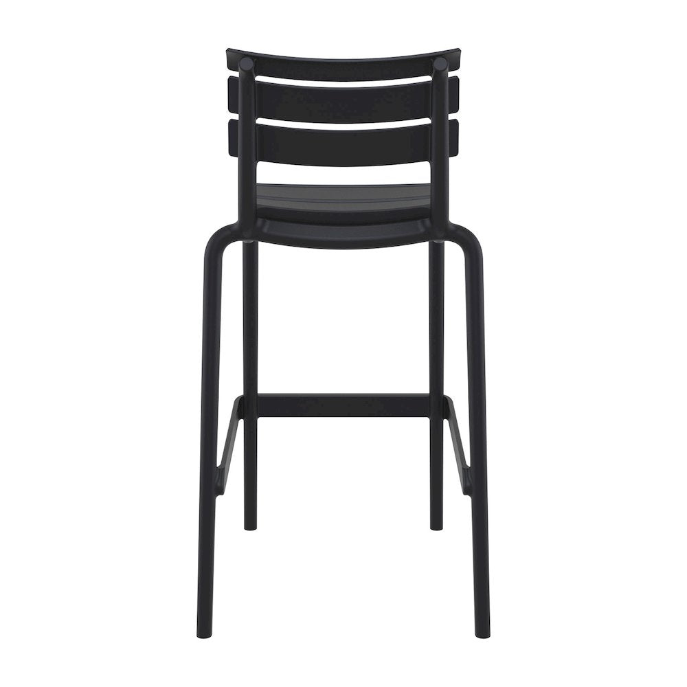 Helen Bar Stool Black