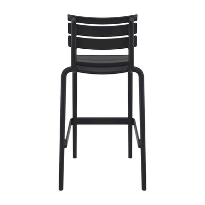 Helen Bar Stool Black