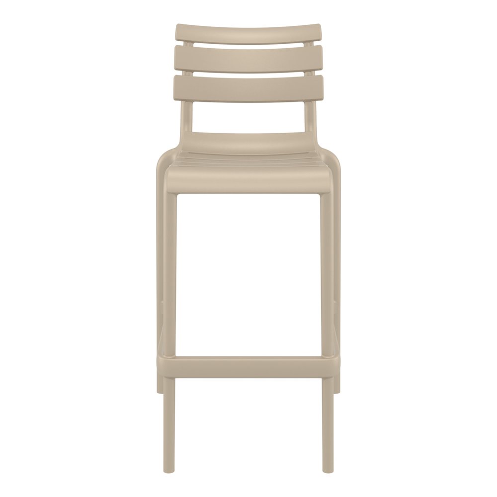 Helen Bar Stool Taupe