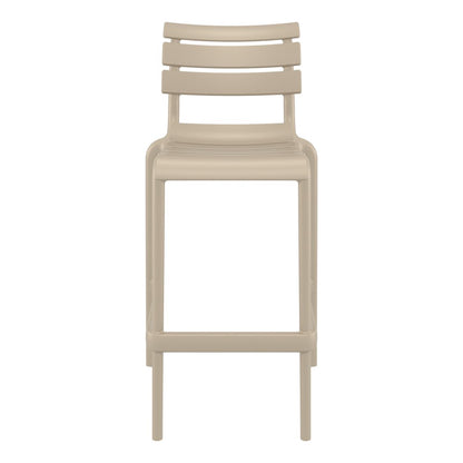 Helen Bar Stool Taupe