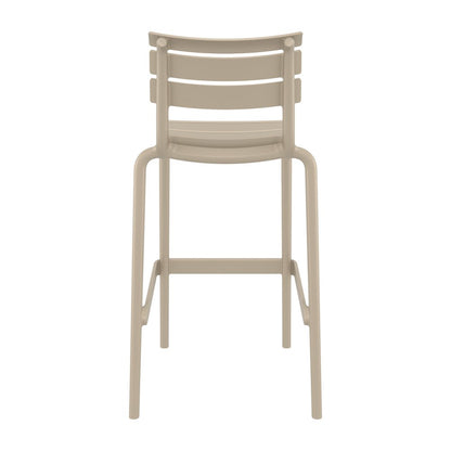 Helen Bar Stool Taupe