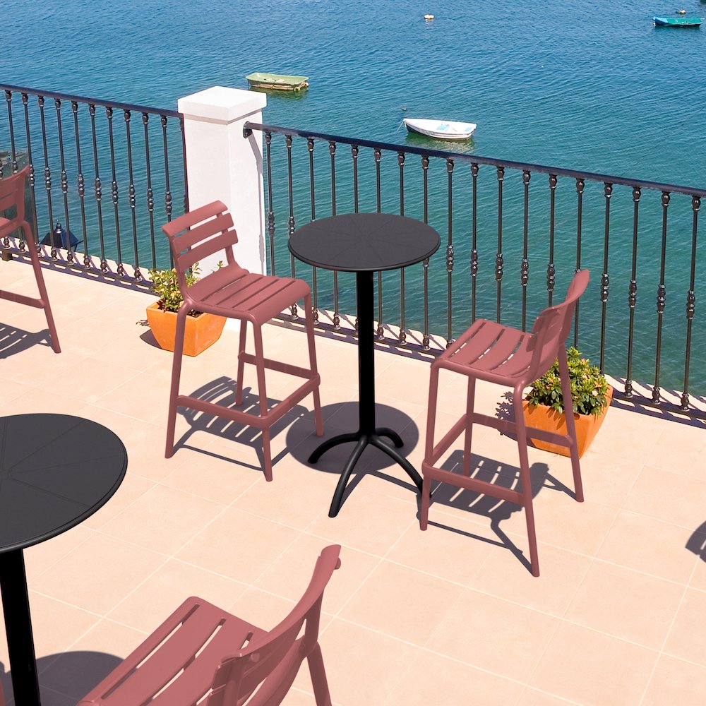 Helen Bar Stool Marsala