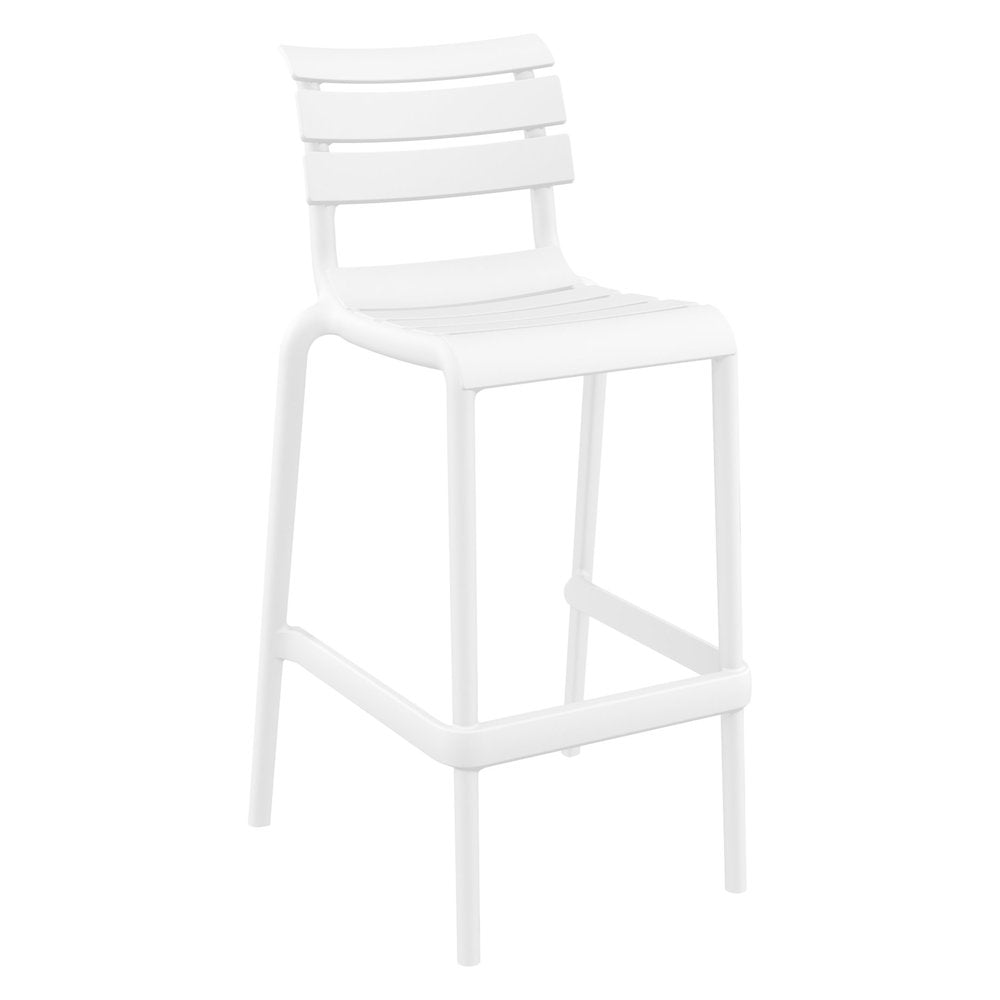 Helen Bar Stool White