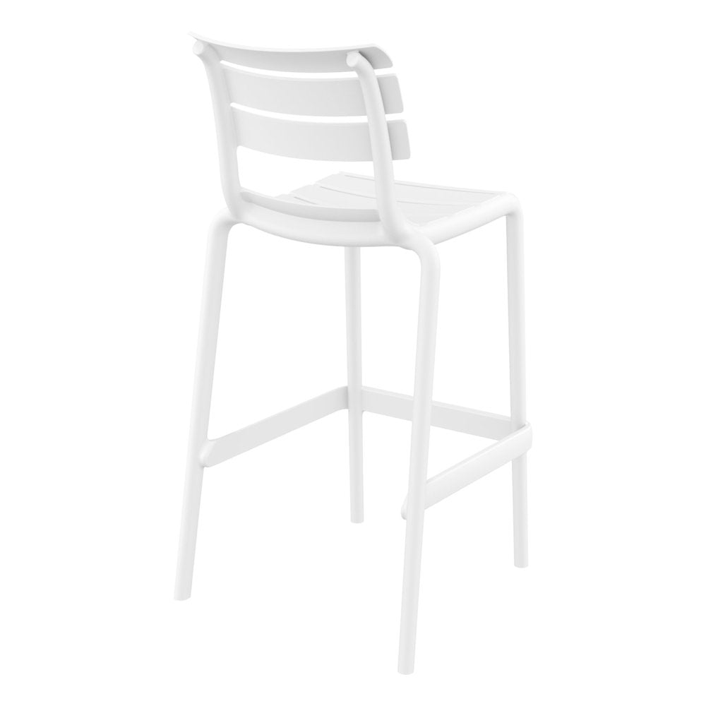 Helen Bar Stool White