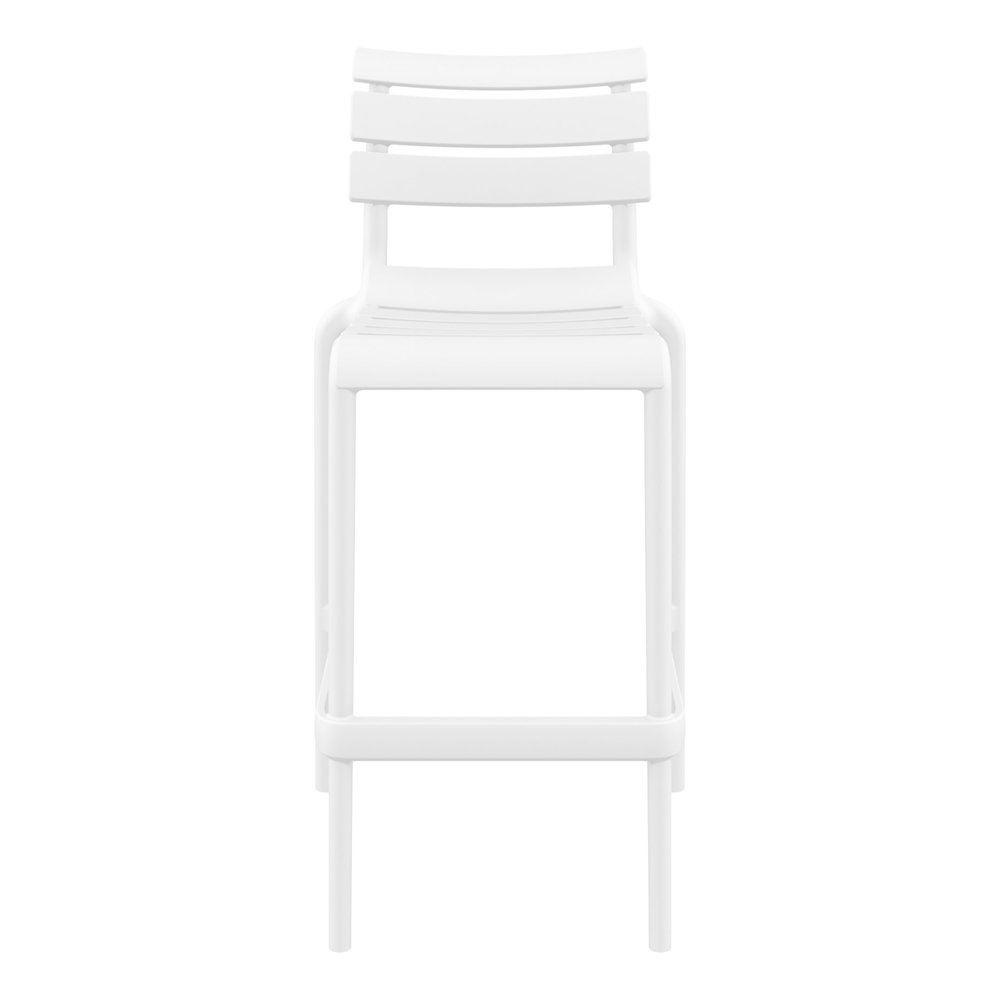 Helen Bar Stool White