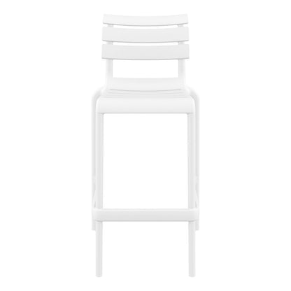 Helen Bar Stool White