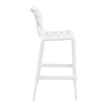 Helen Bar Stool White