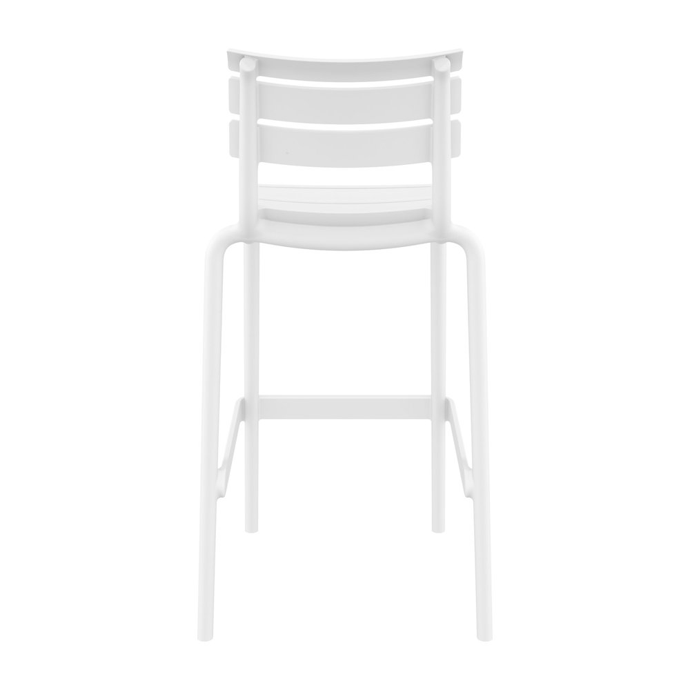 Helen Bar Stool White