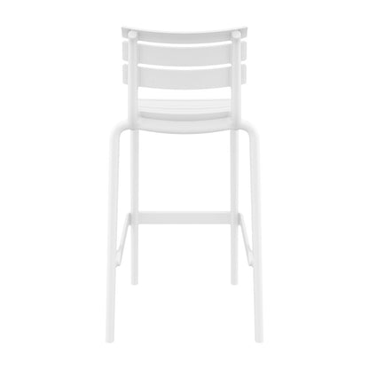 Helen Bar Stool White