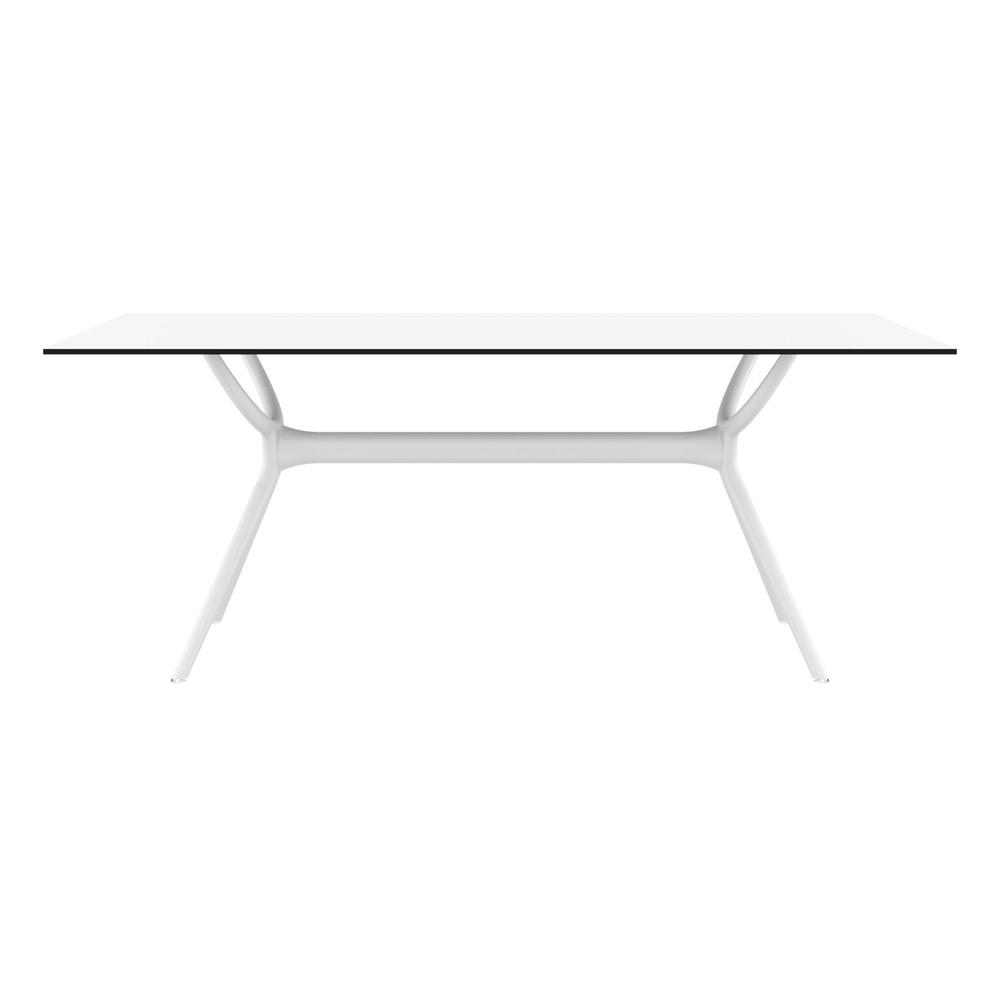 Rectangle Table, White, Belen Kox