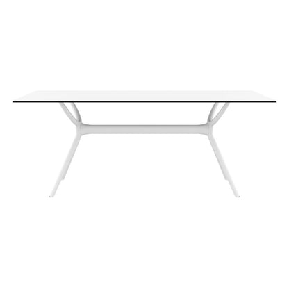 Rectangle Table, White, Belen Kox