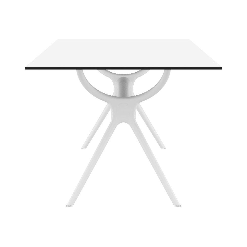 Rectangle Table, White, Belen Kox