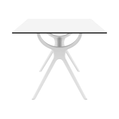 Rectangle Table, White, Belen Kox